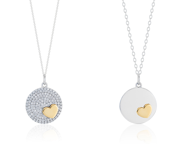 Susan Lucci x Tiary pendant