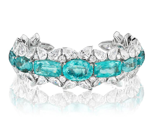 Takat paraiba cuff