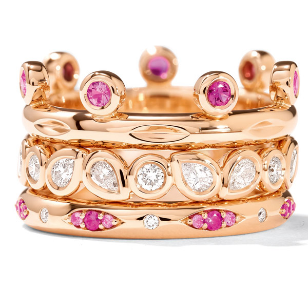 Tamara Comolli Gypsy stacking bands