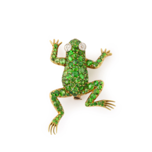 ALVR frog