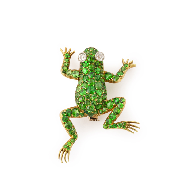 ALVR frog