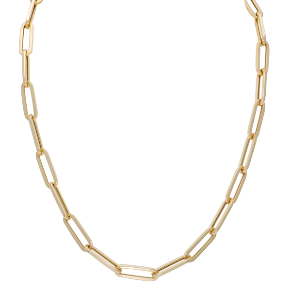 Ali Weiss chunky chain necklace