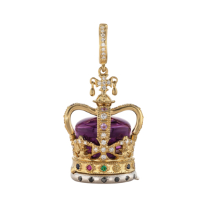 Annoushka Coronation Crown Charm