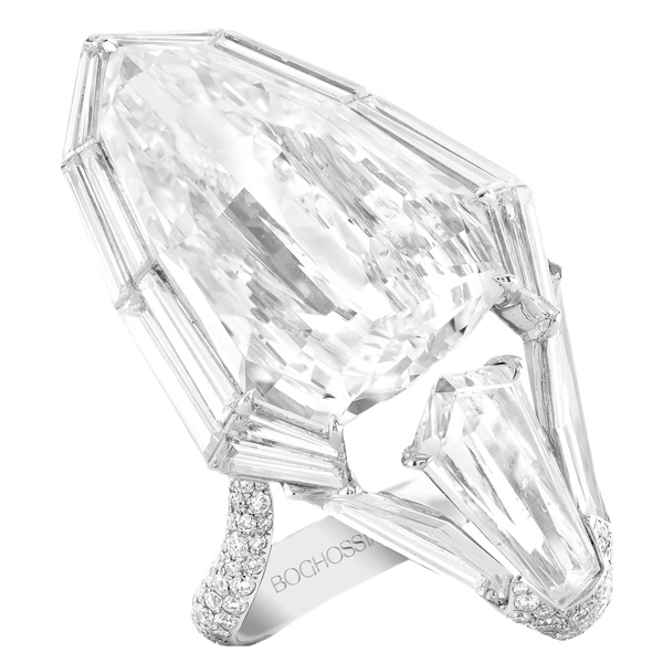 Boghossian ring