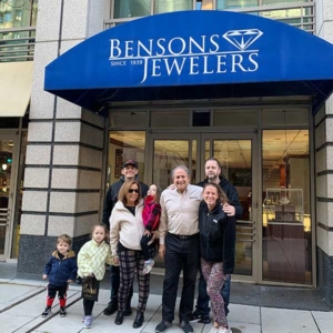 Bensons Jewelers