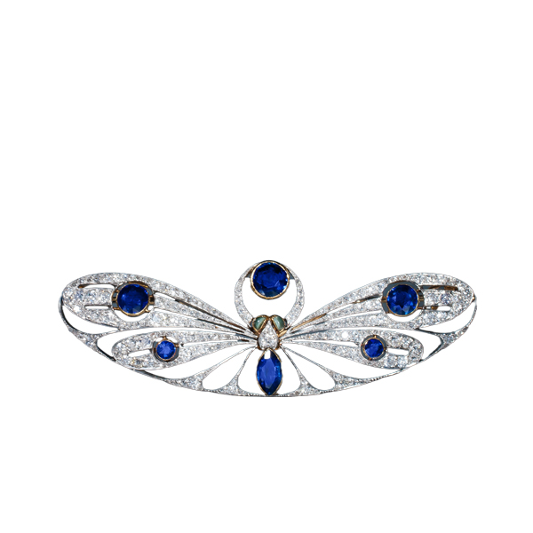 Boucheron brooch