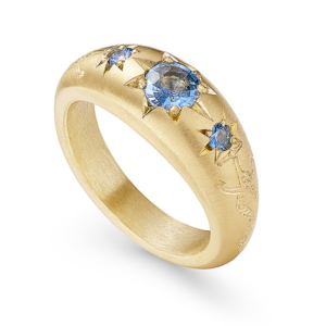 Cece Jewellery Lucky Star Ring