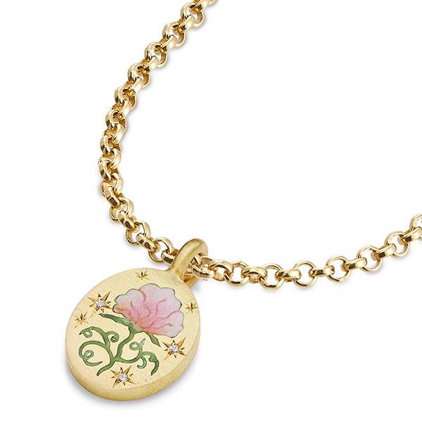 Cece Jewellery Wildflower Necklace