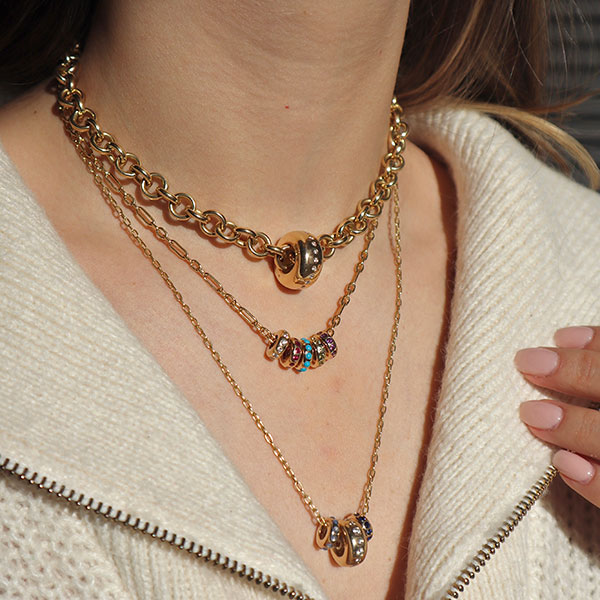 Claudia Mae necklaces