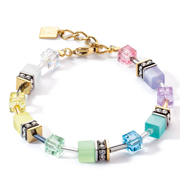 Coeur de Lion Geocube bracelet