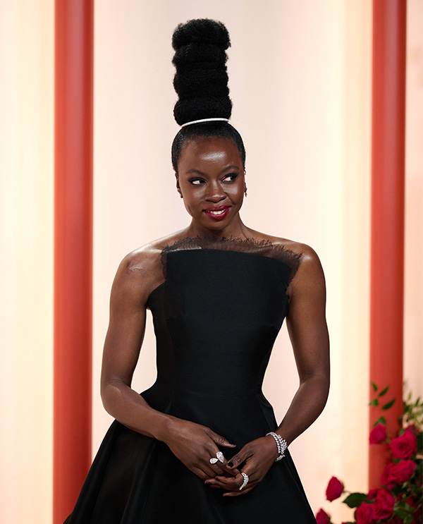 Danai Gurira 2023 Oscars