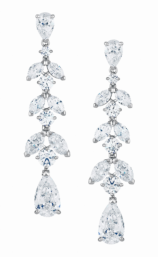 De Beers Aden Earrings