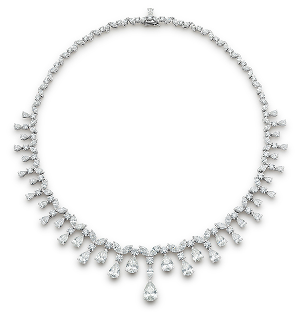 De Beers Assana Necklace