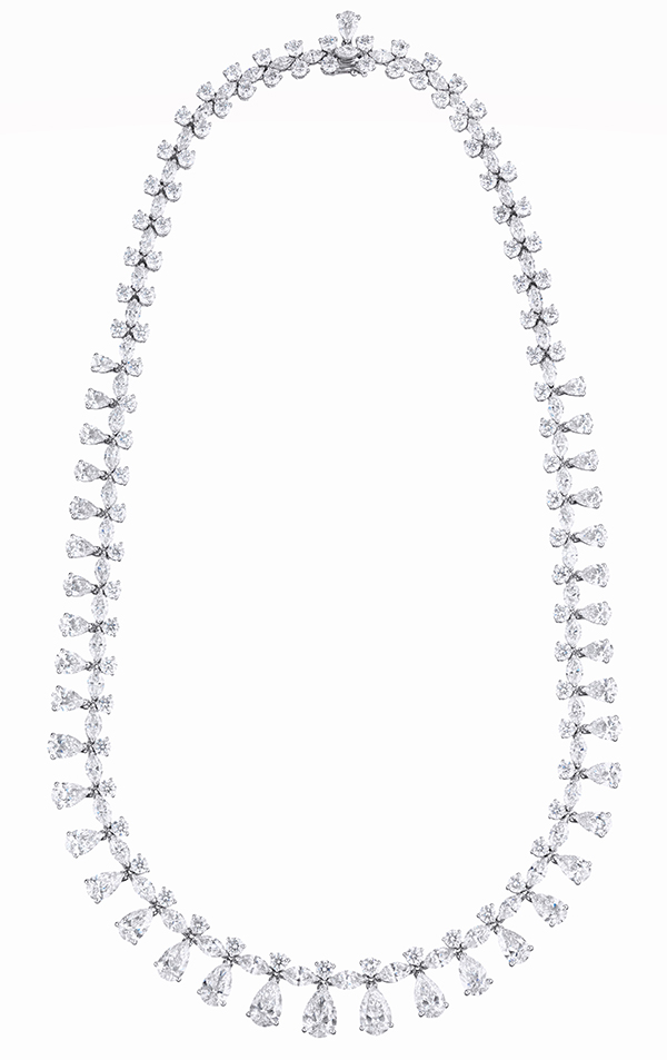 De Beers Idalia Necklace