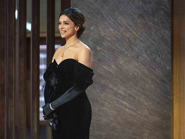Deepika Padukone 2023 Oscars