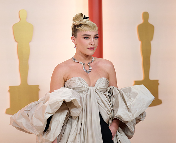 Florence Pugh 2023 Oscars