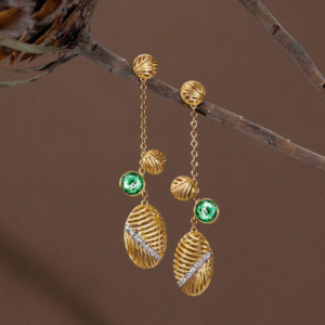 Luisa Rosas jewellery earrings