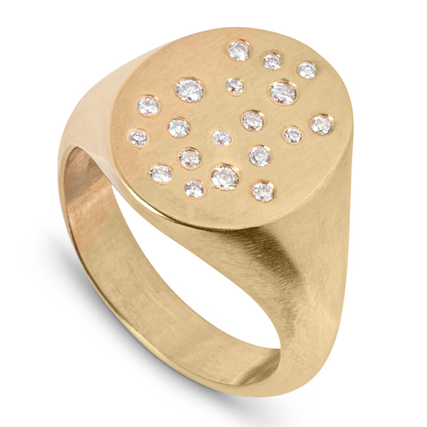 Matilde Celestial ring