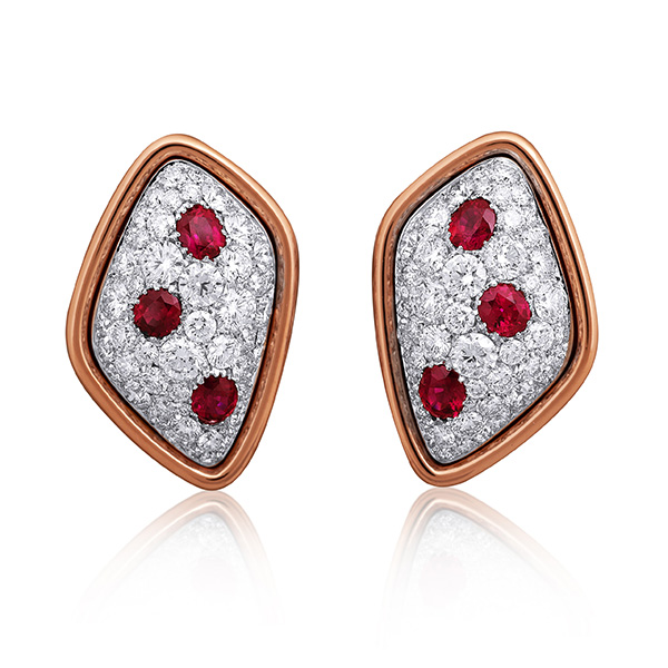 Picchiotti Dot earrings