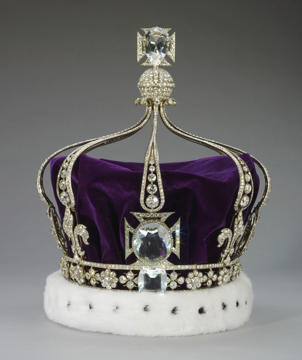 Queen Mary's Crown