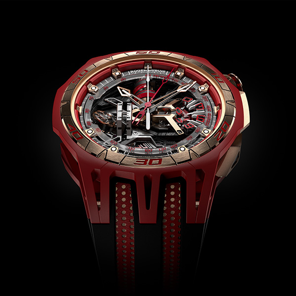 Roger Dubuis concept watch