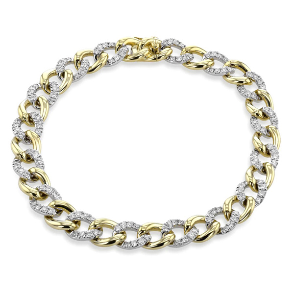 Simon G chain necklace