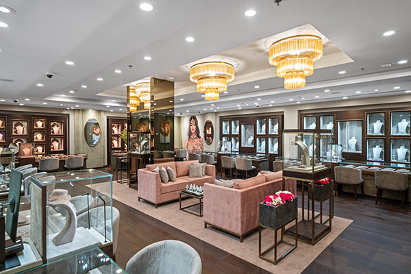 Tanishq interior