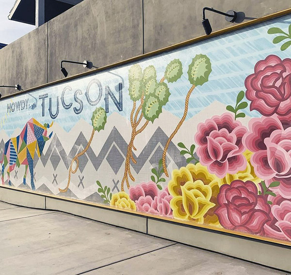 Tucson mural