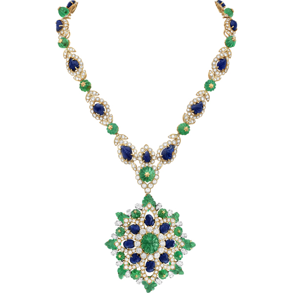 Van Cleef necklace