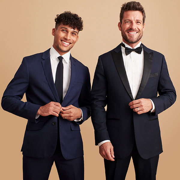 Luxury Tuxedo Rental Company Enters Wedding Ring Business - JCK