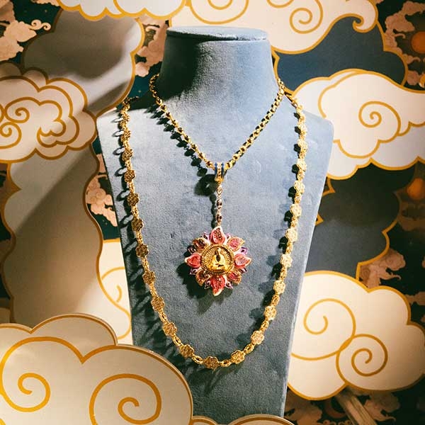 The Custom Jewelry Event at Bergdorf Goodman New York Event