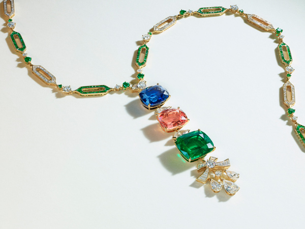 Bulgari necklace