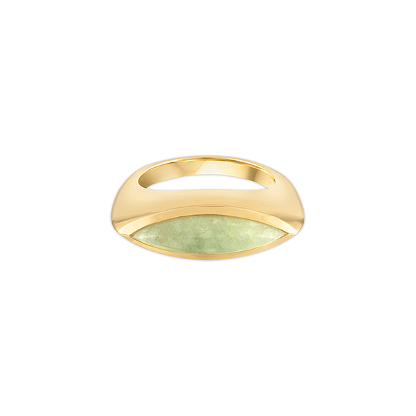 Jade Ruzzo pinky ring