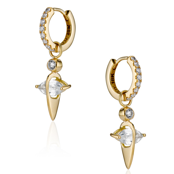 Katey Walker drop earrings