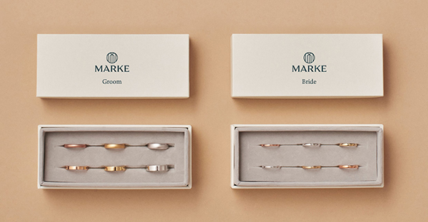 Marke rings