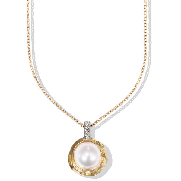 Milamore En pearl pendant