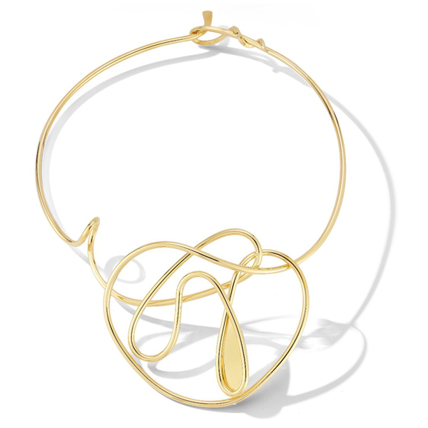 Oblik Atelier Serpens necklace
