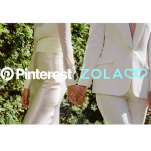 Pinterest x Zola wedding report