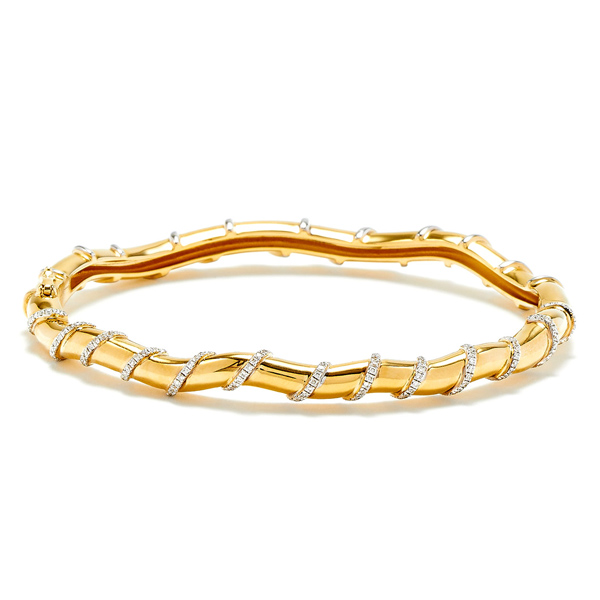 Yvonne Leon Twistee bracelet