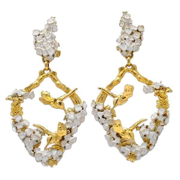 Angela Mia Harmony earrings