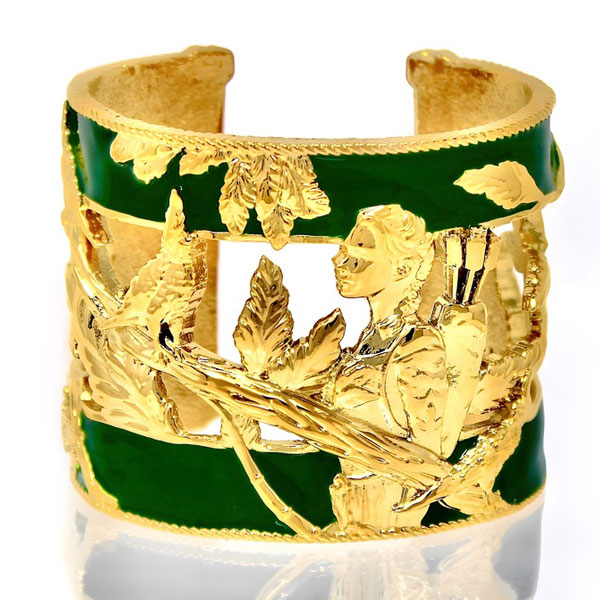 Angela Mia Vigor cuff