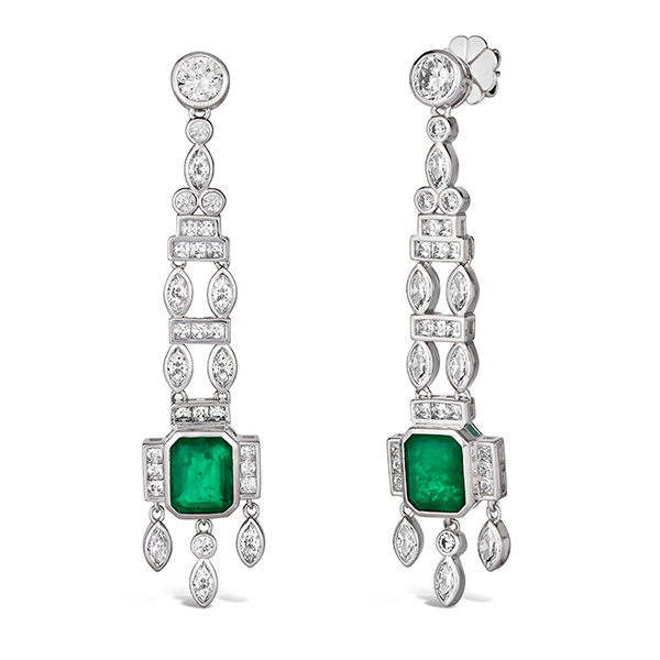 Anna Zuckerman Grace earrings