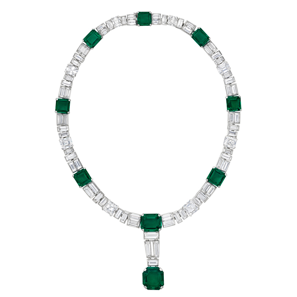 Chaumet necklace