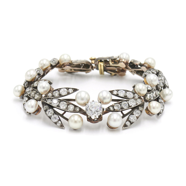 Fred Leighton bracelet