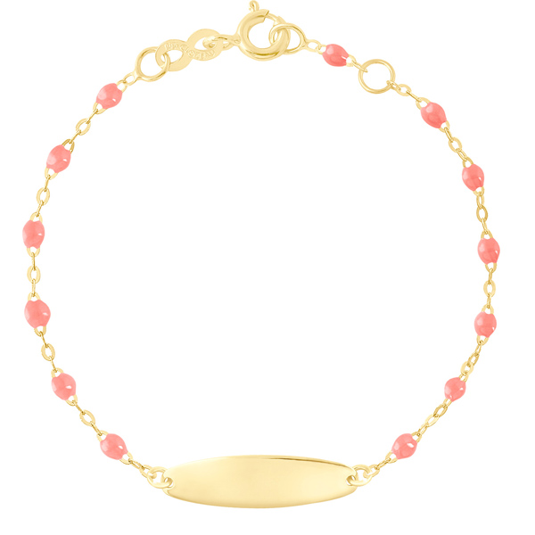 Gigi Clozeau Little Gigi fuchsia bracelet