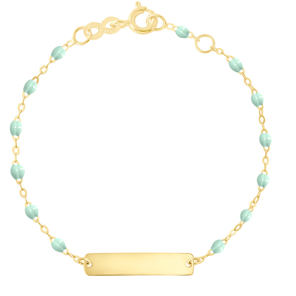 Gigi Clozeau Little Gigi jade bracelet