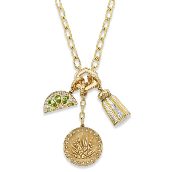 Harwell Godfrey Tequila Lovers necklace
