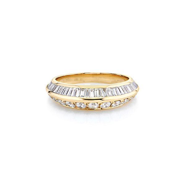 Lizzie Mandler ring