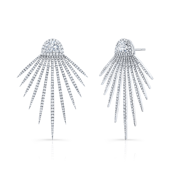 Rahaminov earrings