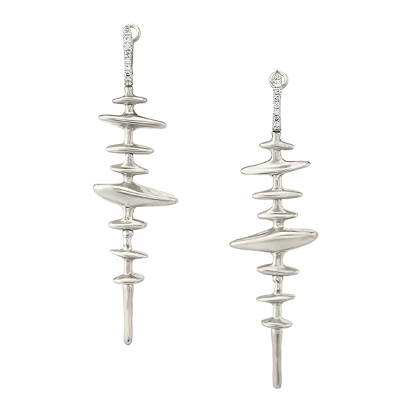 VRAM Chrona Totem earrings